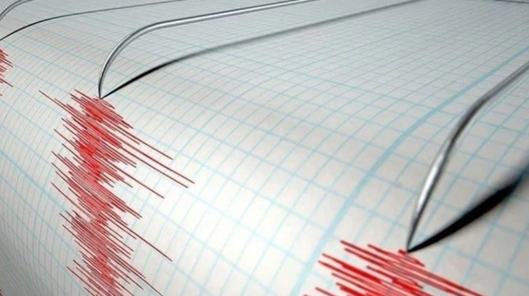 Malatya'da Deprem! Yine Beşik Gibi Sallanıyor