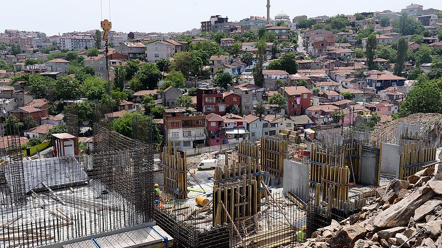 İstanbul'daki Riskli Konutlara İlişkin Flaş Karar! Bakan Kurum Duyurdu