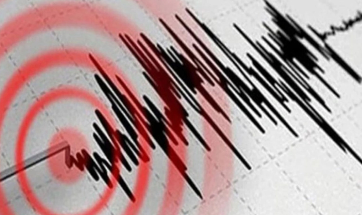 Kahramanmaraş'ta Deprem! Bölge Beşik Gibi Sallanmaya Devam Ediyor