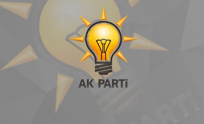 AK Parti'de Seçim Hazırlıkları! 5 Başkan Değiştirildi