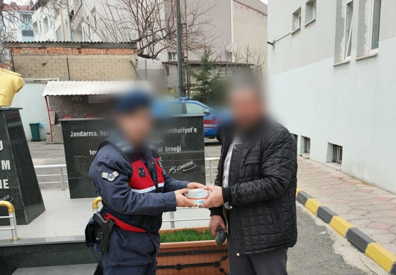 Tekirdağ'da Dolandırıcılık Yapan Şahıs Tutuklandı! Mağdur Parasına Kavuştu