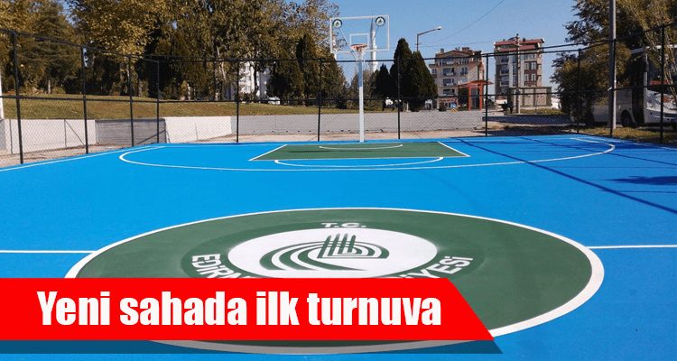 Sokak Basketbol Turnuvası Düzenlenecek