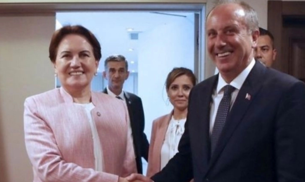 Muharrem İnce'den Meral Akşener'e Davet