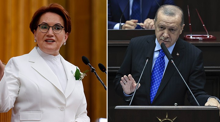 Parti Kurucularından Türkşen'den Akşener'e Cumhurbaşkanı Erdoğan Yorumu