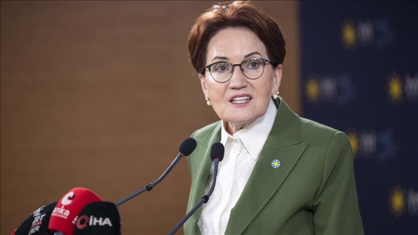 DEVA Partisi'nden Akşener'de Önemli Çağrı