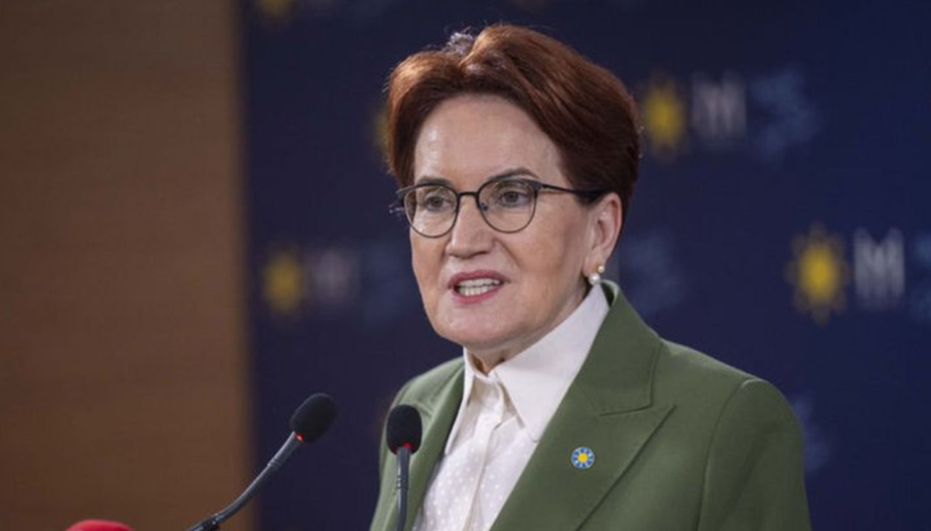 Akşener, Millet İttifak Toplantısına Katılacak Mı? İYİ Parti'den Açıklama Geldi