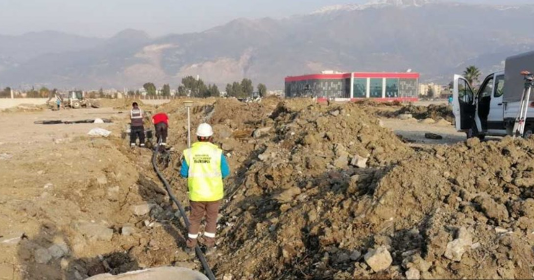 Sakarya Büyükşehir Konteyner Kentler Kuruyor