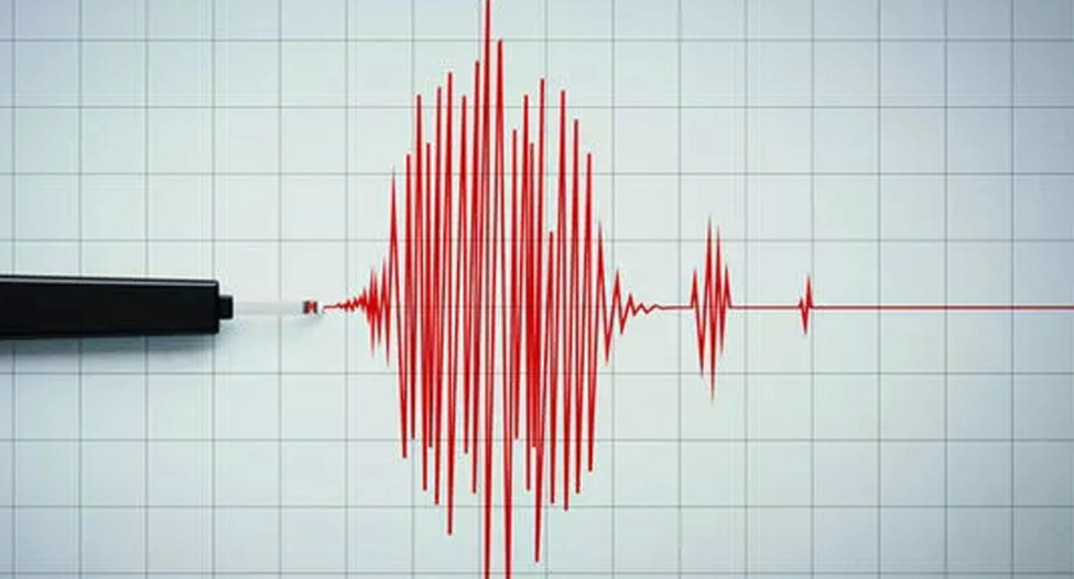 Kayseri'de Deprem! Korkutan Deprem Çok Sayıda İlde Hissedildi