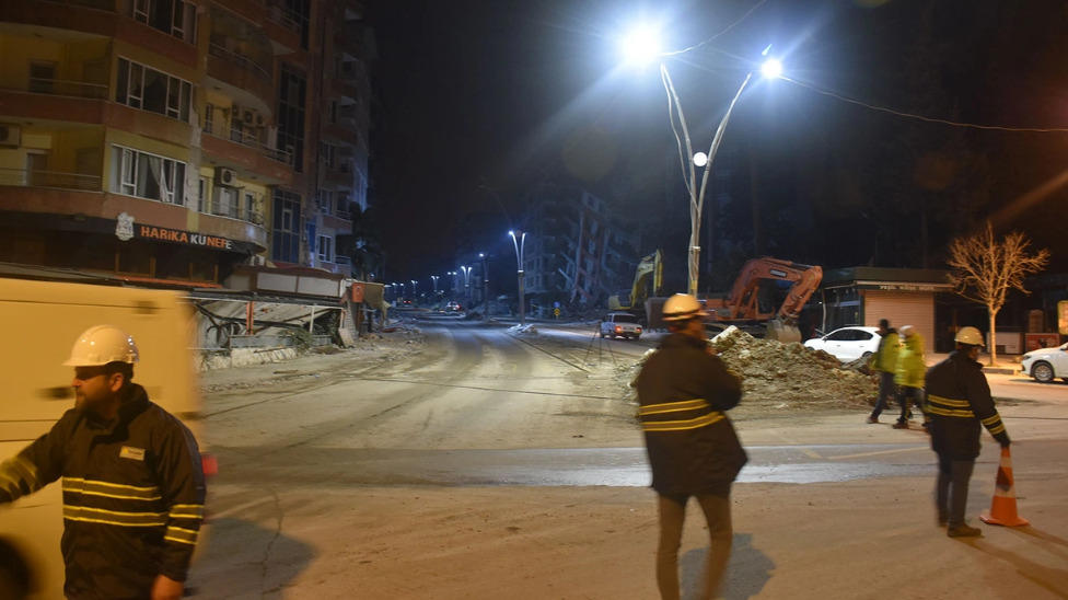 Bakanlıktan Deprem Bölgesindeki Binalar İçin Enerji Açıklaması