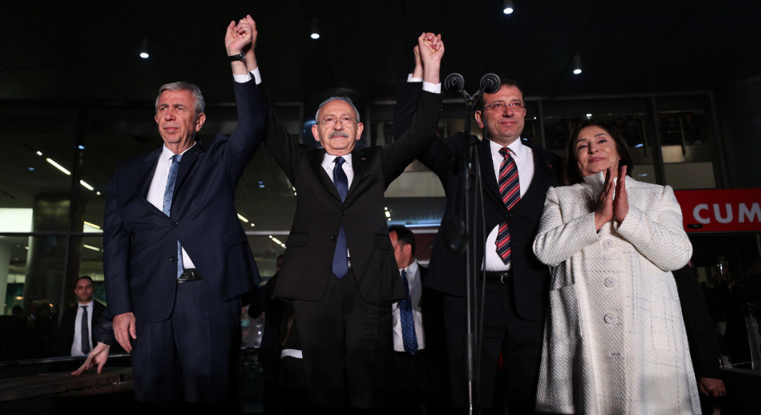 Millet İttifakı'nın Adayı Kılıçdaroğlu İçin Dikkat Çeken Miting Kararı