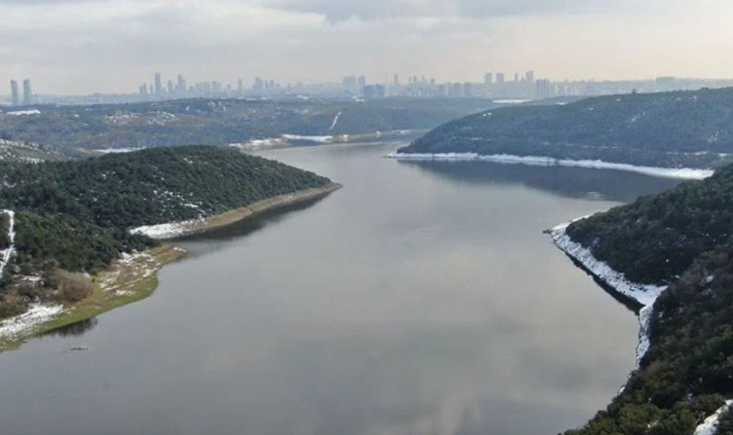 İstanbul'daki Barajlarda Son Durum Ne? İstanbul'da Susuzluk Var Mı?