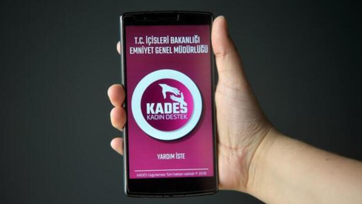 KADES Konusunda Bilgilendirme Yapıldı! Ekipler Kadınlara Hatırlatmada Bulundu