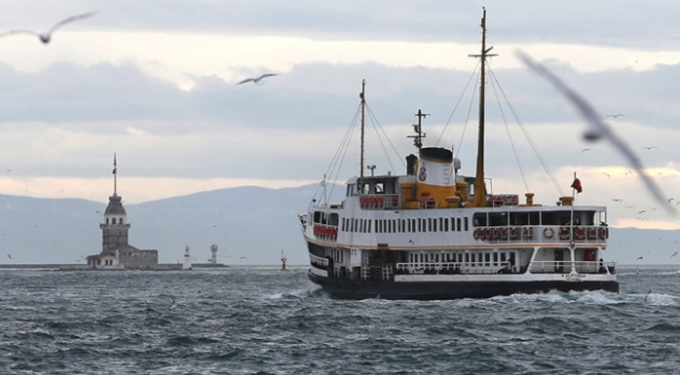 İstanbul Vapur Seferleri İptal! Vapur Seferlerini Anlık Takip Edebilirsiniz