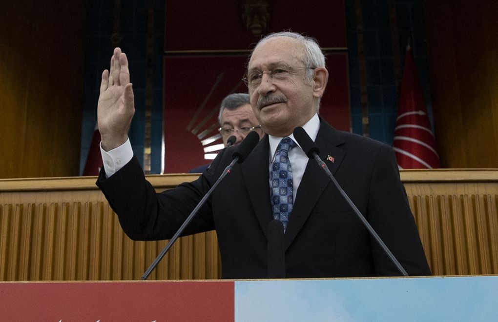 Kılıçdaroğlu'ndan Muhafazakar Genç Kadınlara Mesaj