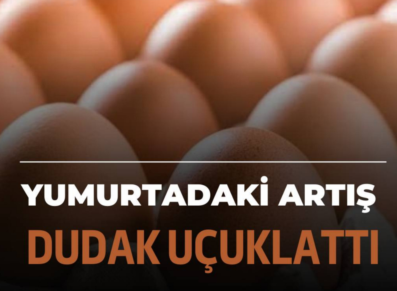 Yumurtaya Zam Geldi! Yumurta Fiyatlarındaki Artış Dikkat Çekti