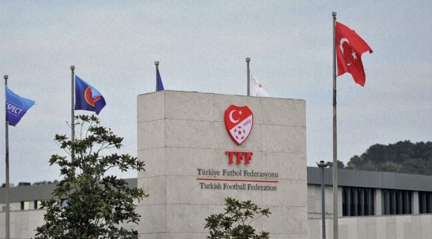 Taraftarlara Bilet Uyarısı! TFF Tarafından Duyuruldu