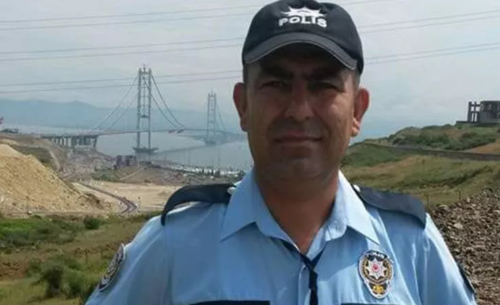 Polis Memuru Yunus Bozkurt Kalbine Yenik Düştü