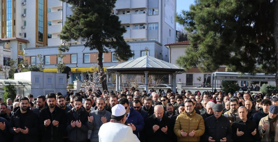 Tekirdağ'daki Kazada Yaşamını Yitiren Beste Atakur Son Yolculuğuna Uğurlandı