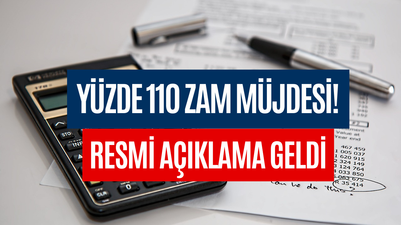 Yüzde 110 Zam Kararı! İşçileri Sevindirecek Müjde Açıklandı