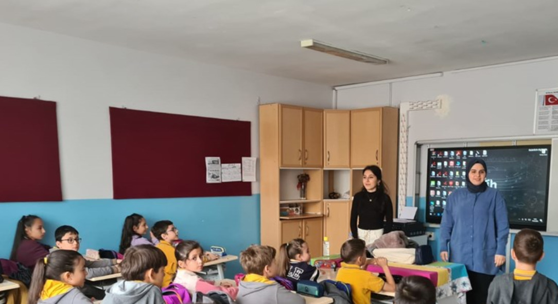 Erken Çocukluk Döneminde Görsel Algı Semineri Verildi