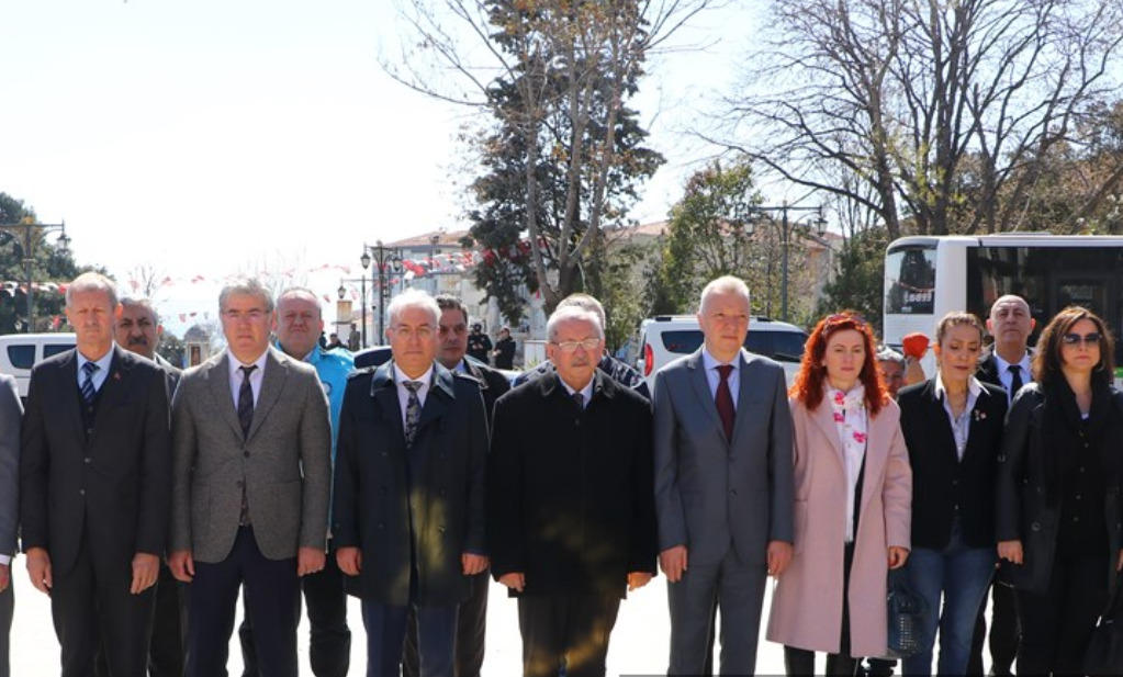 Tekirdağ'da Tıp Bayramı Kutlama Töreni Yapıldı