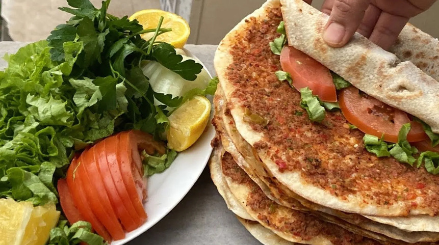 Lahmacun Fiyatları El Yakacak! 310 TL'ye Lahmacun Satılacak