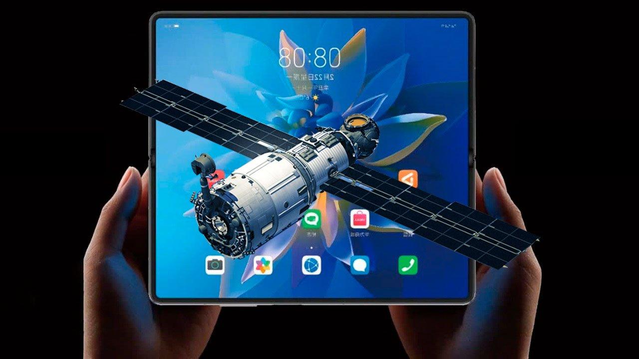 Huawei Mate X3 Galaxy Z Fold tarafına rakip oluyor! Uydu bağlantısı var