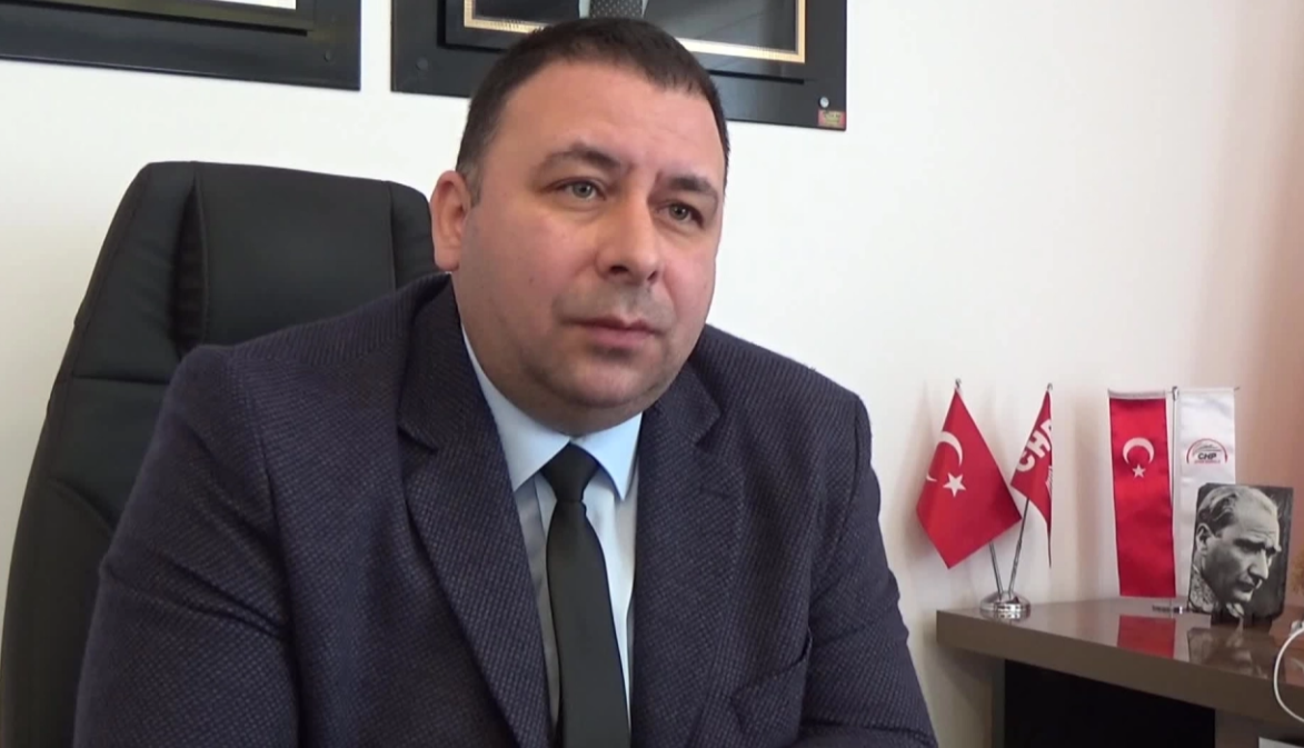 CHP Edirne İl Başkanı Samet Kahraman'dan Seçimlere İlişkin Açıklama