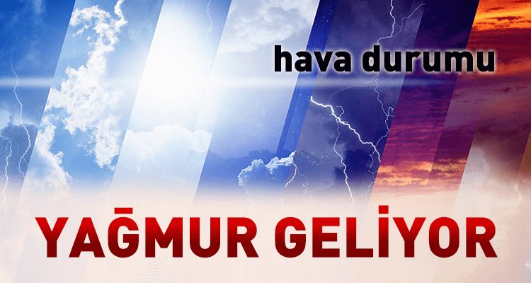 Yağmur Geliyor