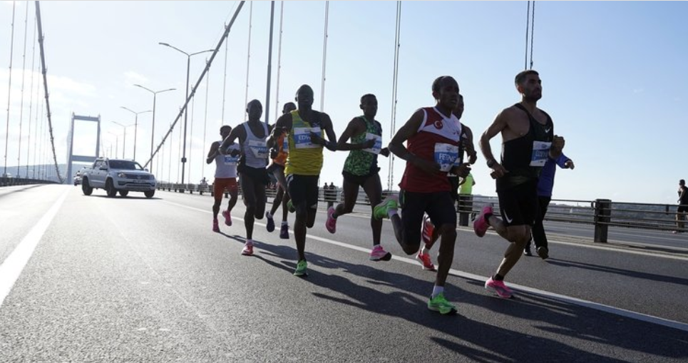 45. İstanbul Maratonu Birincisine 30 Bin Dolar Ödül!