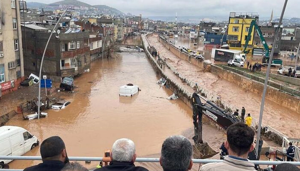 O İlimizde Okullar Tatil, Bazı Kamu Çalışanları İzinli