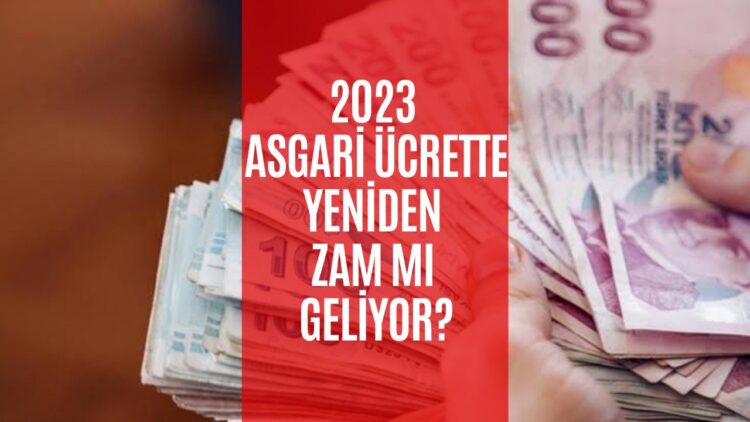 Asgari Ücret 11 Bin 760 TL Oluyor! Bakan Bilgin'den Açıklama Geldi