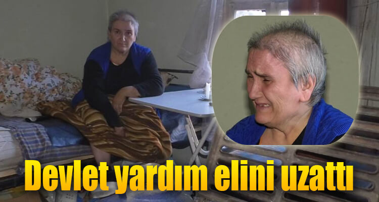 Devlet Yardım Elini Uzattı