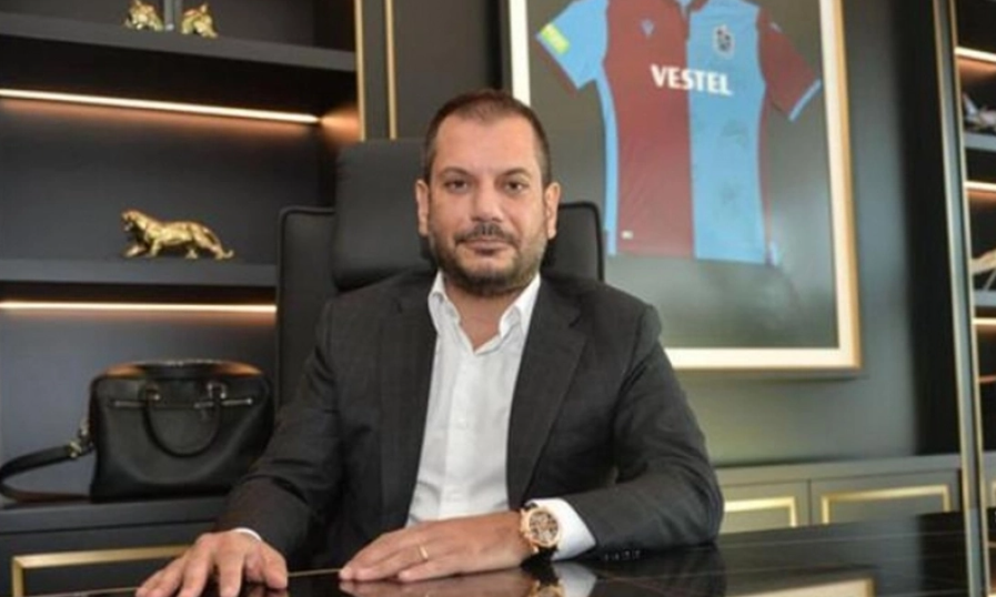 Trabzonspor'un Yeni Başkanı Belli Oldu! Ertuğrul Doğan Kimdir?