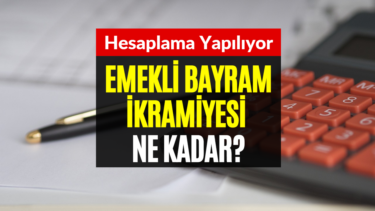 Emekli Bayram İkramiyesi Belli Oldu Mu? Emekli Bayram İkramiyeleri 2023!