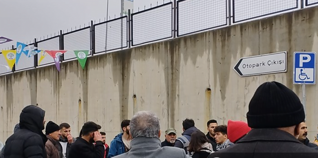 Kocaeli'nde Nevruz Kutlaması: 2 Gözaltı