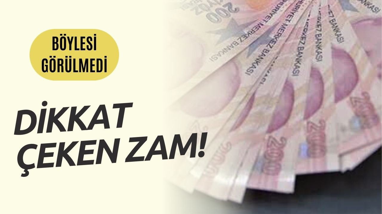 Ramazan Ayı Öncesi Ürünlere Büyük Zam! Dikkat Çeken Fiyat Artışları Yaşandı