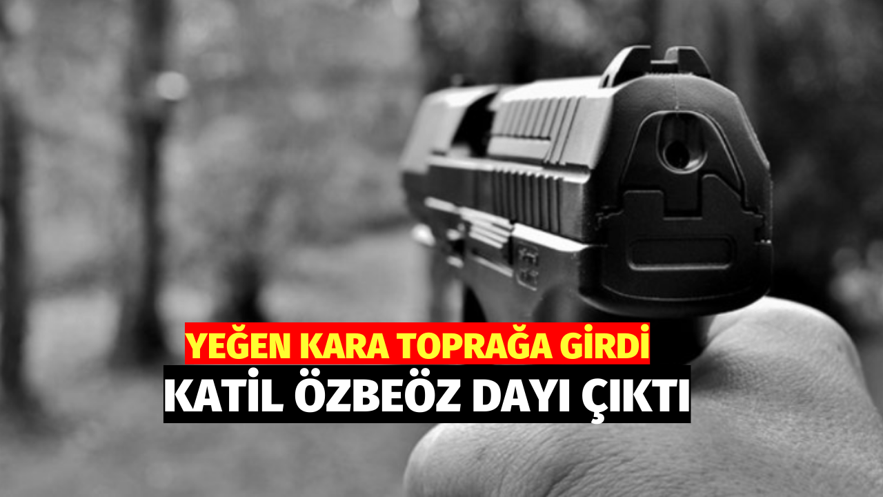 Dayı-Yeğen Kavgası Kanlı Bitti! Yeğen Mezarda, Dayı Gözaltında