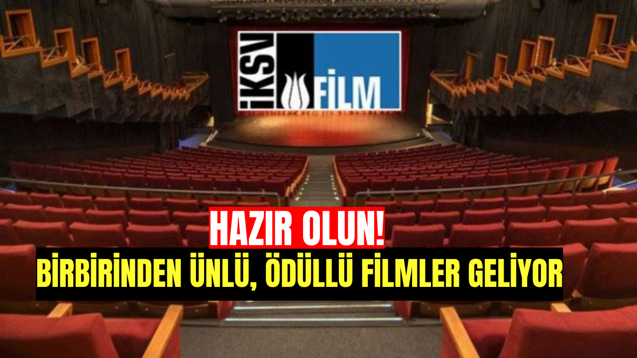 42. İstanbul Film Festivali'nde Ödüllü Filmler İzleyiciyle Buluşacak