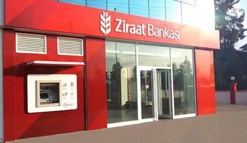 Ziraat Bankası Bir Yeniliğe Daha İmza Attı