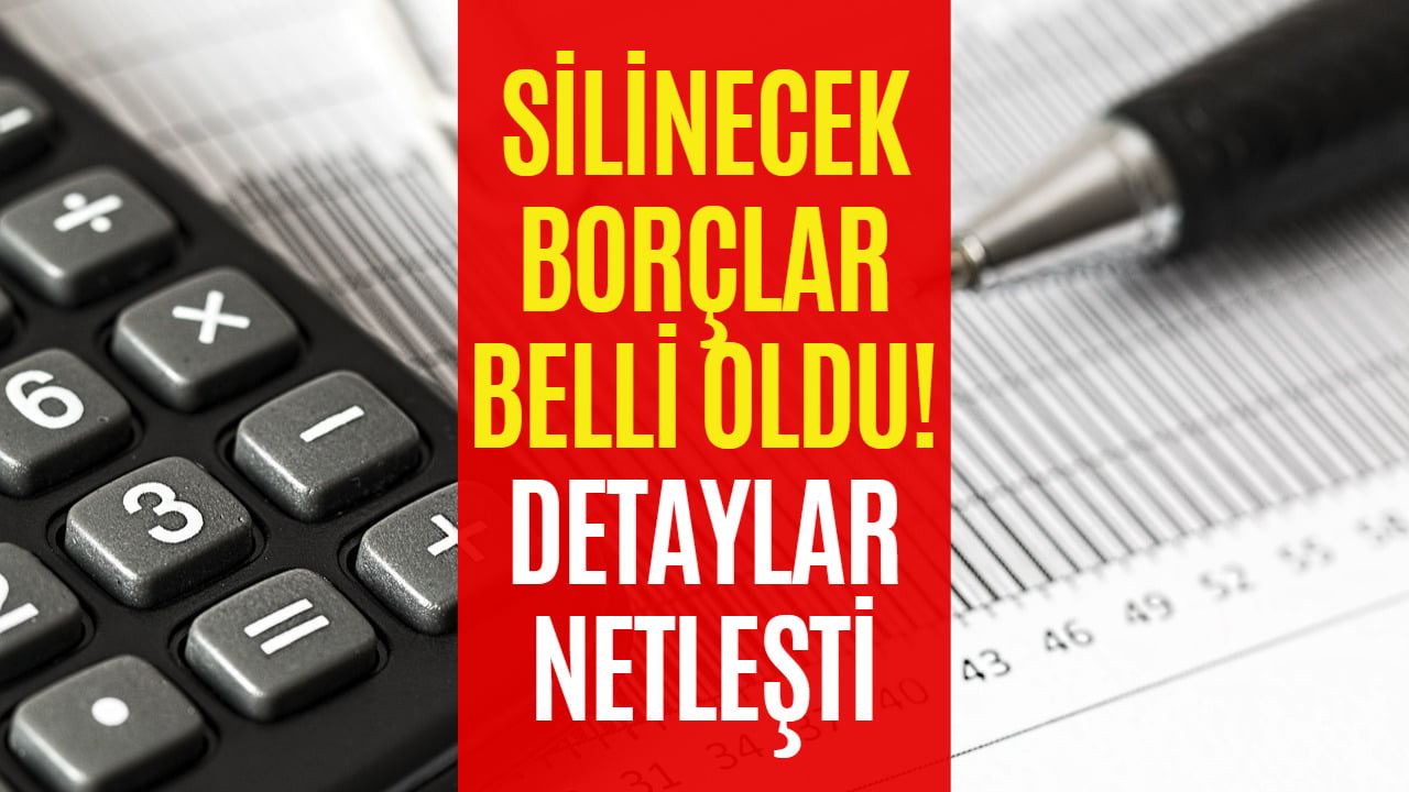 Depremzedelerin Tüm Borçları Silindi! Karar Resmi Gazete'de Yayımlandı