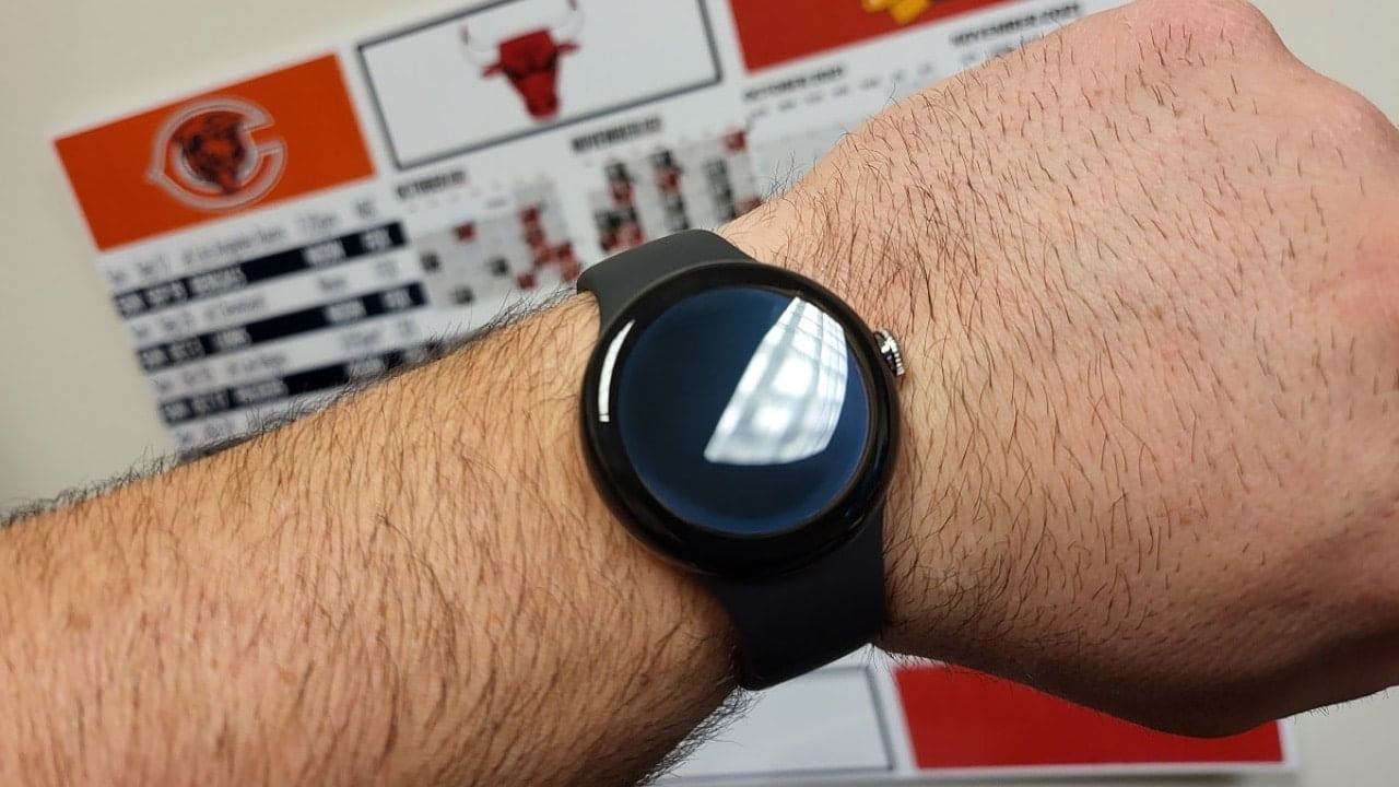 Google Pixel Watch İçin Düşme Algılama Özelliği Geldi