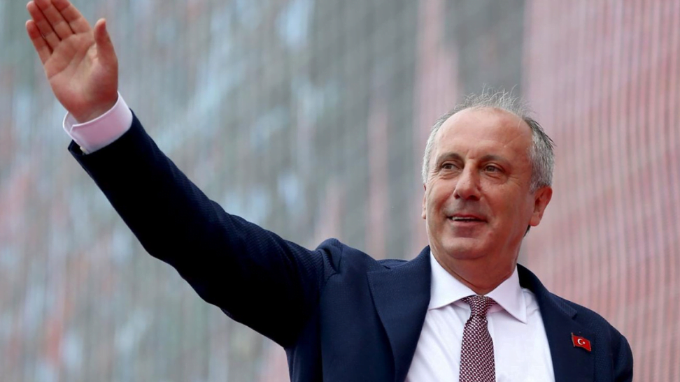 Muharrem İnce'den İttifak Çağrısı! 2 Partiye Seslendi