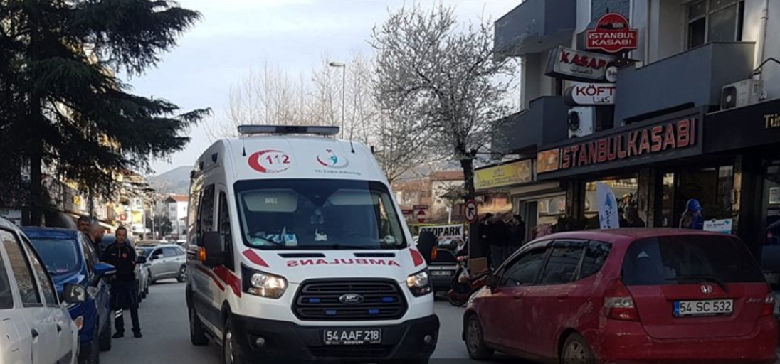 Sokak Ortasında Silahlı Saldırı: 1 Yaralı