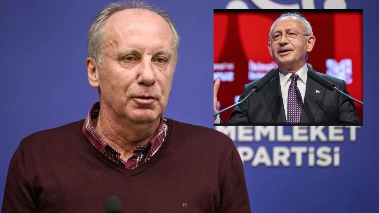 Kılıçdaroğlu Memleket Partisi'ni Ziyaret Edecek