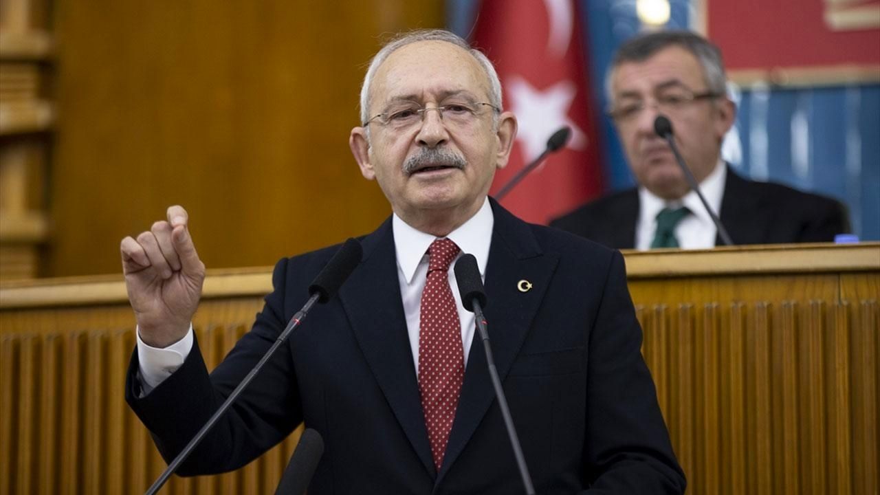 Son Dakika: Kılıçdaroğlu Adaylık İçin YSK'ye Başvurdu