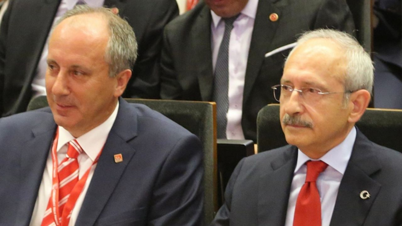 İnce'den CHP ve İYİ Parti'ye Zeytin Dalı: Gelin İttifak Yapalım