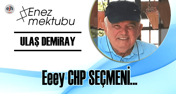 Eeey CHP SEÇMENİ...