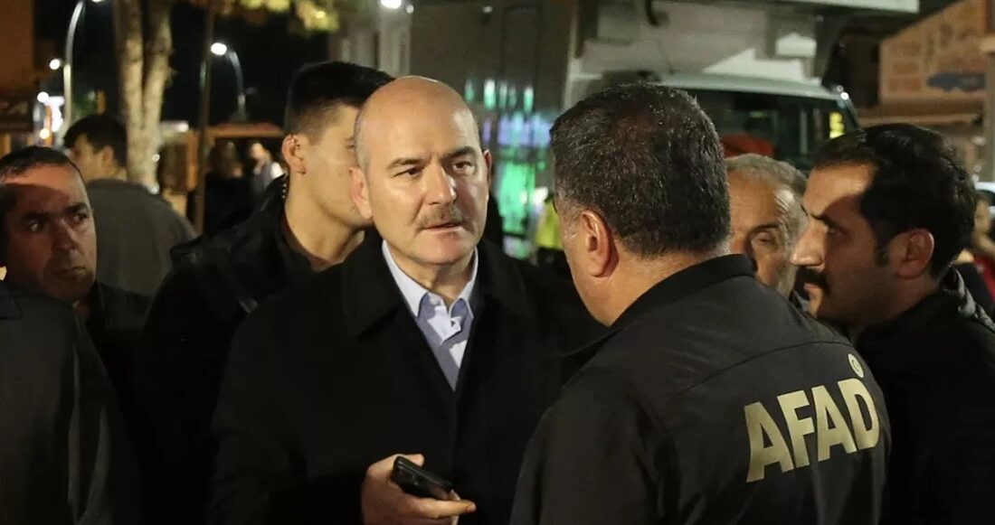 Bakan Soylu'dan Kötü Haber! Sevenlerini Endişelendirdi