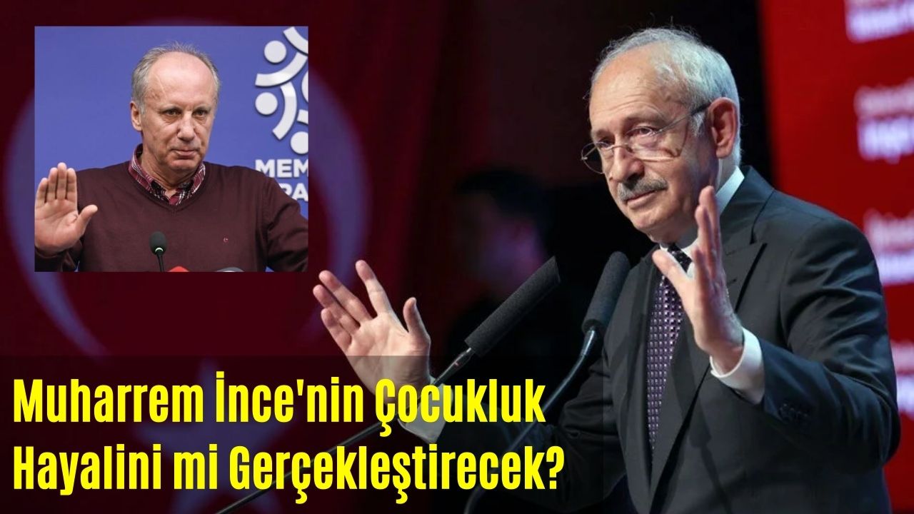 Kulis: Kılıçdaroğlu Muharrem İnce'ye Ne Teklif Edecek?